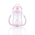 Taza de aprendizaje Kikka Boo con pajita 300ml