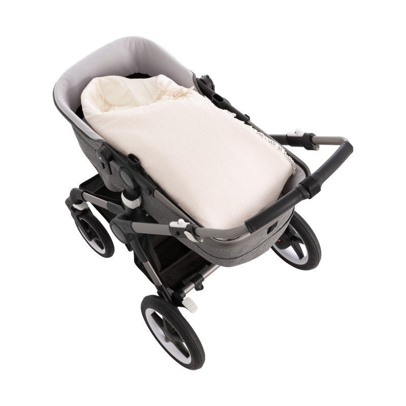 Saco Capazo Cruzado Cambrass Soft