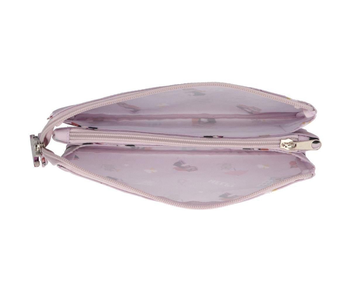 Estuche 3 Compartimentos Tutete Fantastic Girl Personalizable