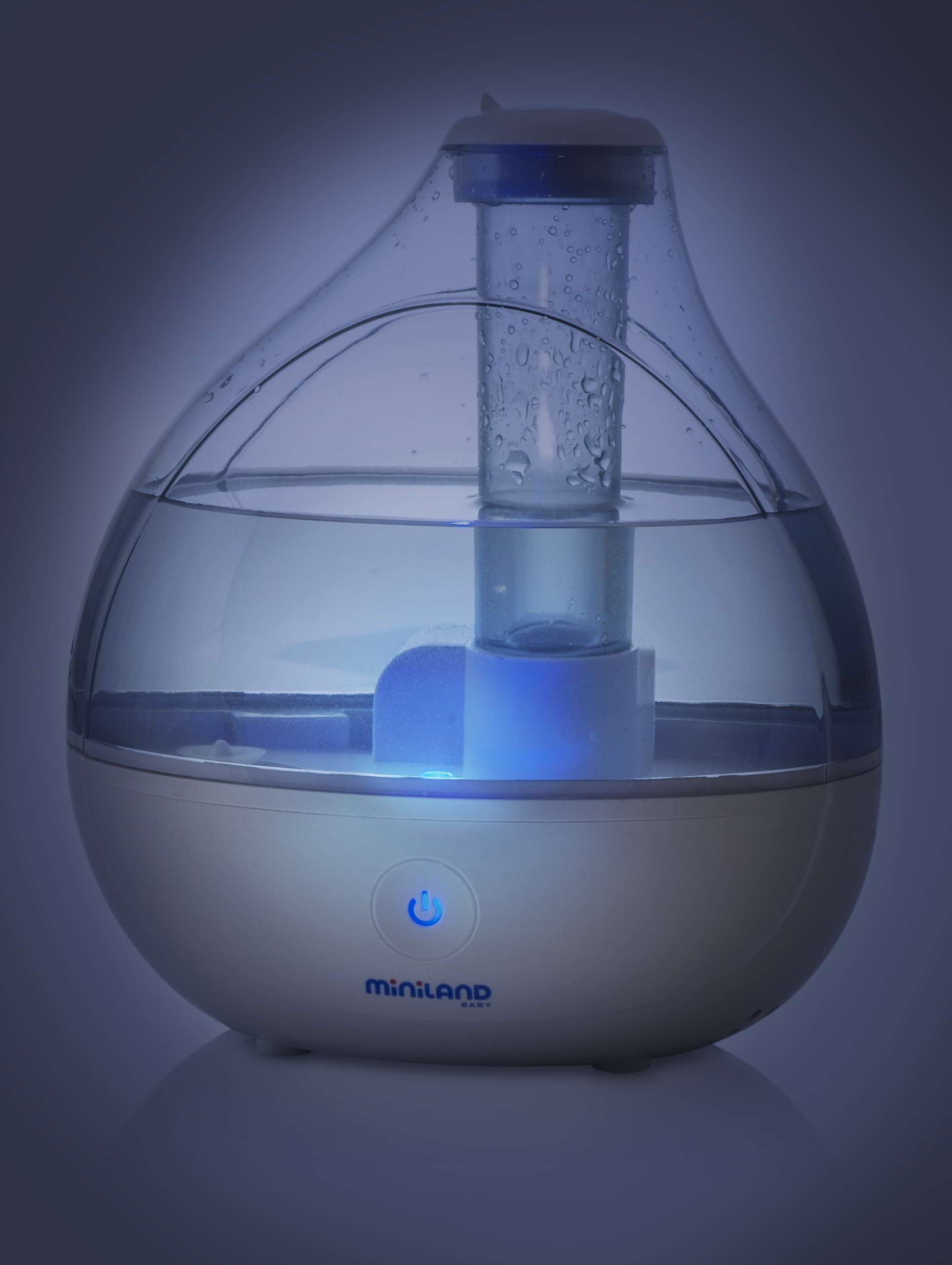 Humidificador MINILAND HUMIDROP