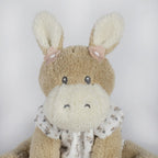 Burrito de peluche Walking Mum Botton Flores