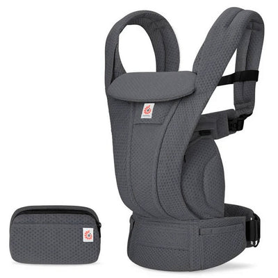 Mochila Portabebé Ergobaby Omni Deluxe Mesh