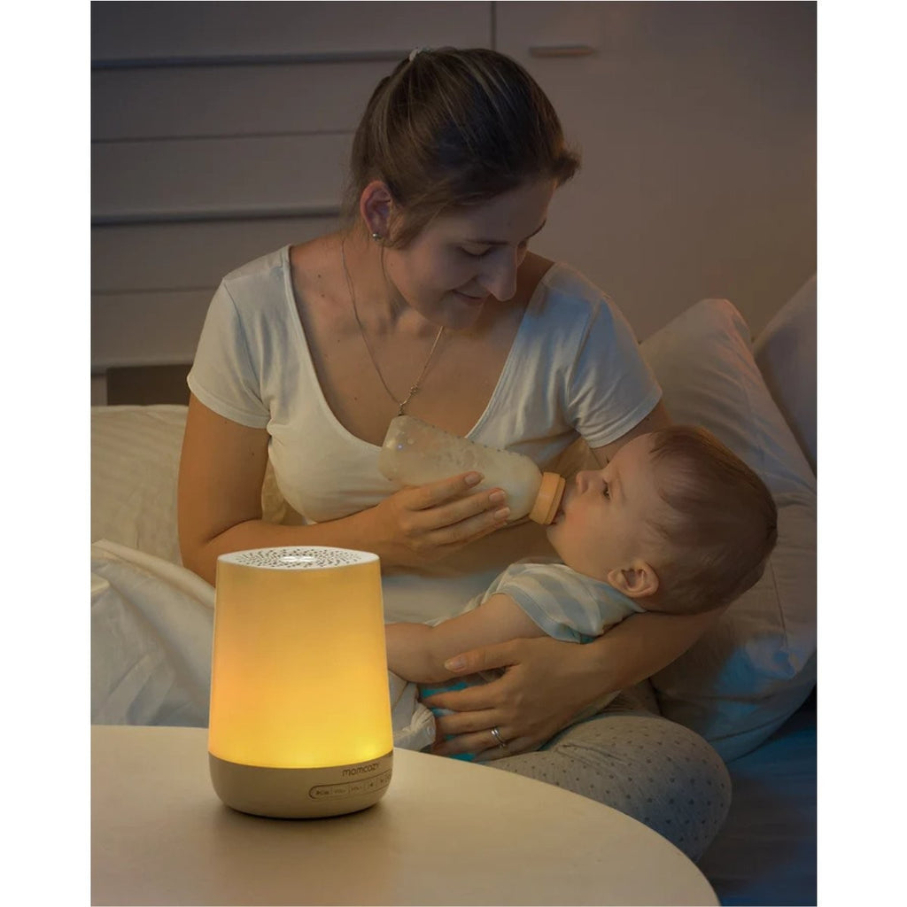 Máquina de sonido blanco Momcozy