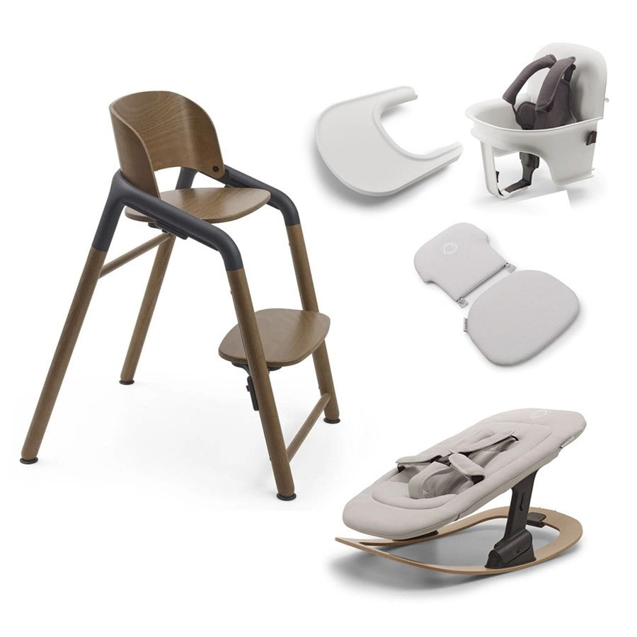 Trona evolutiva Bugaboo GIRAFFE