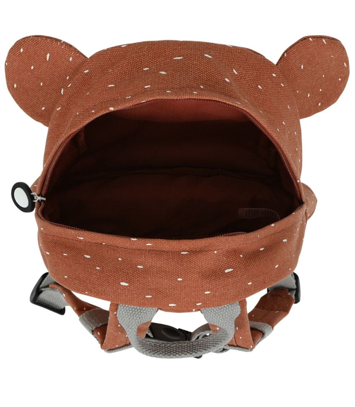 Mochila infantil Trixie Mr. Monkey Pequeña