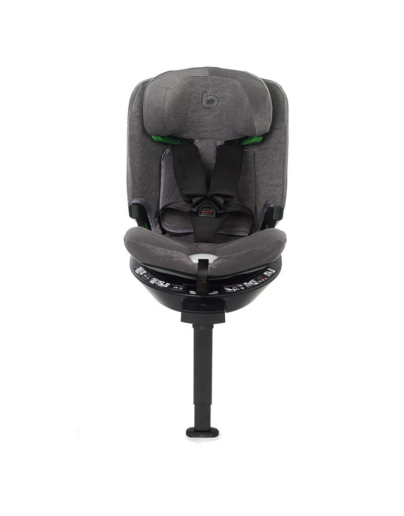 Funda para silla auto Be Cool Wagon Grey