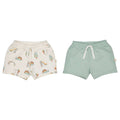 Set Mayoral 2 pantalones cortos