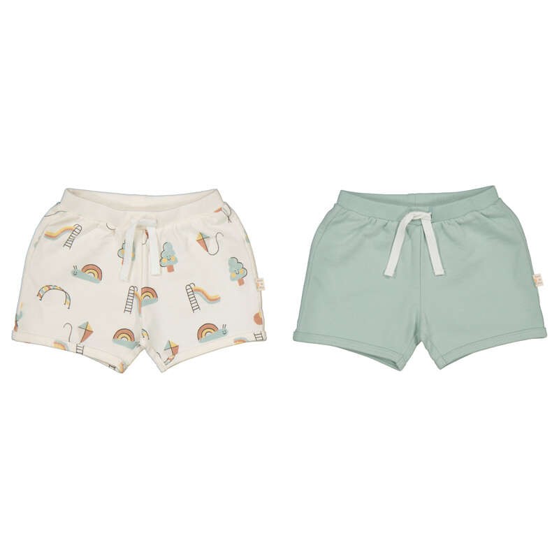 Set Mayoral 2 pantalones cortos