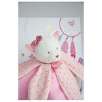 Doudou pétalos Gatito 26 cm DouDou et Compagnie