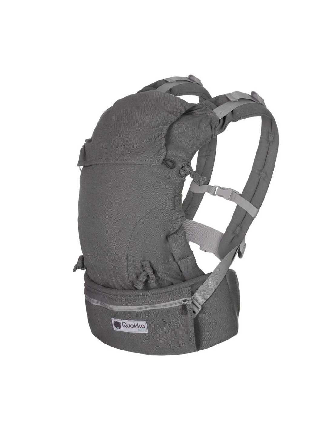 Mochila porteo Quokkababy E-Carrier