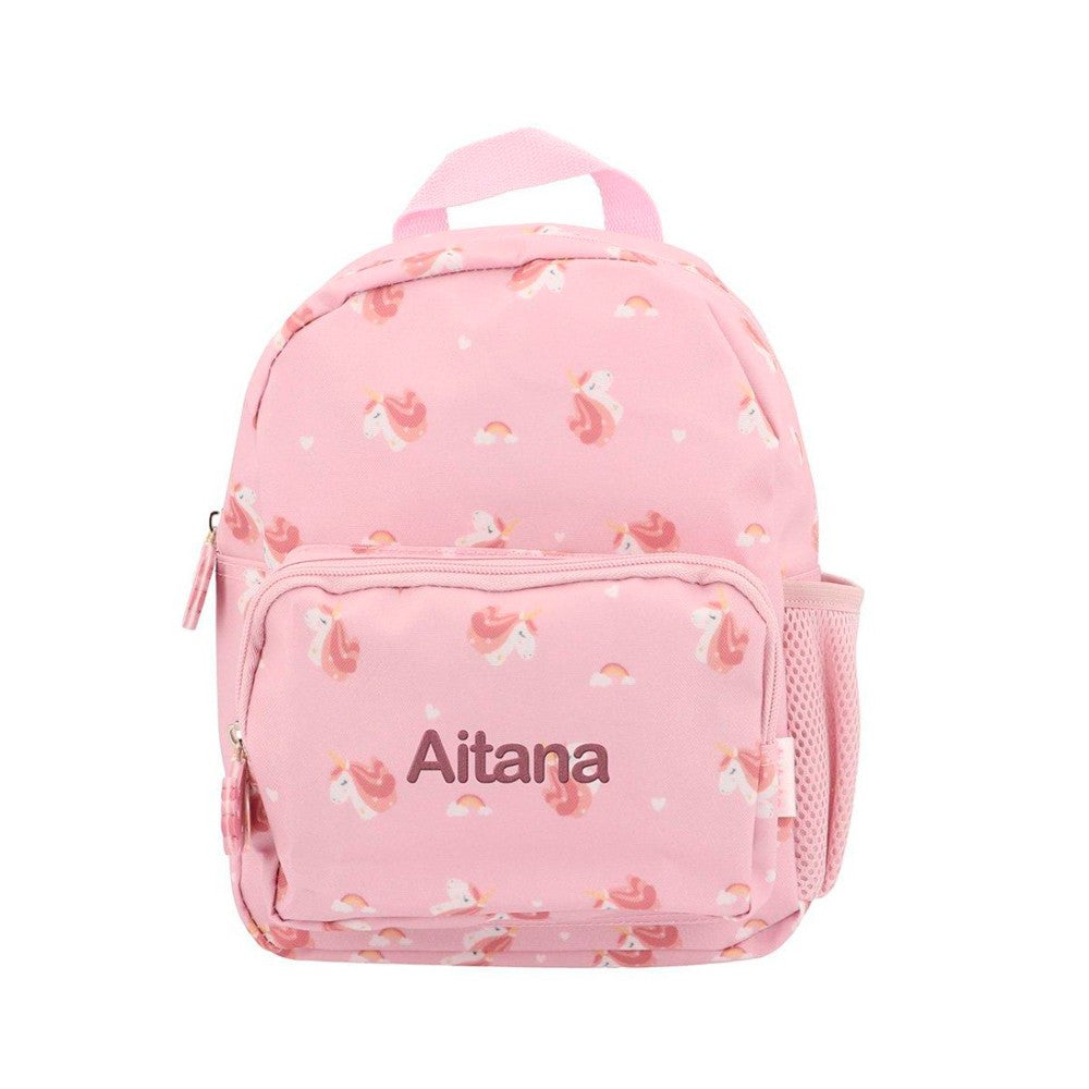 Mochila Infantil Tutete Magical Unicorn Personalizable