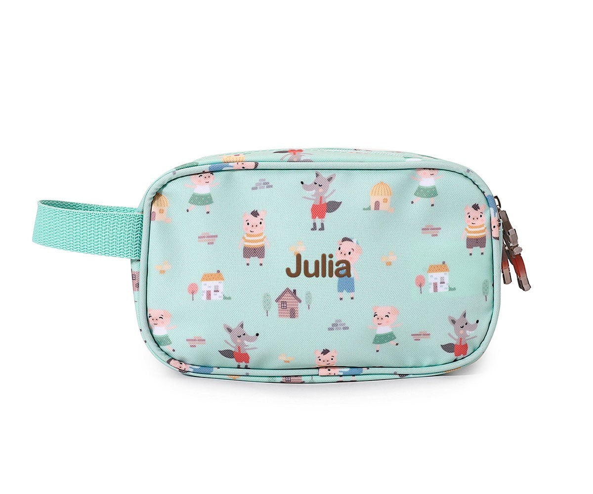 Neceser Tutete The Three Little Pigs Personalizable