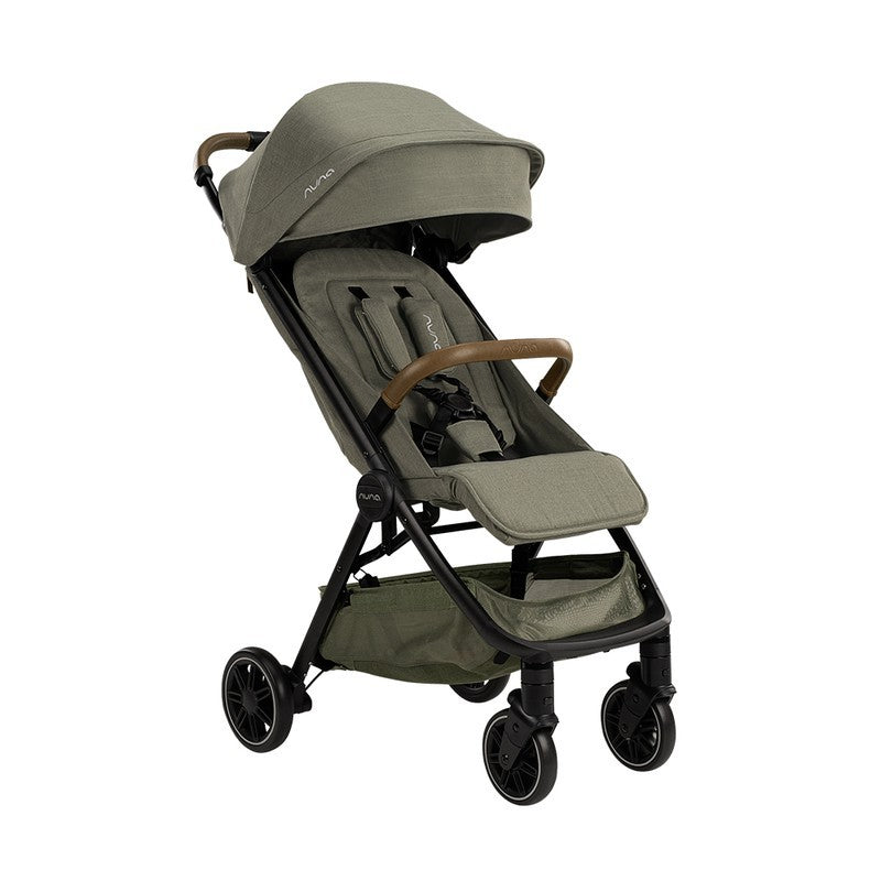 Silla Paseo Nuna TRVL hasta 22kg con accesorios