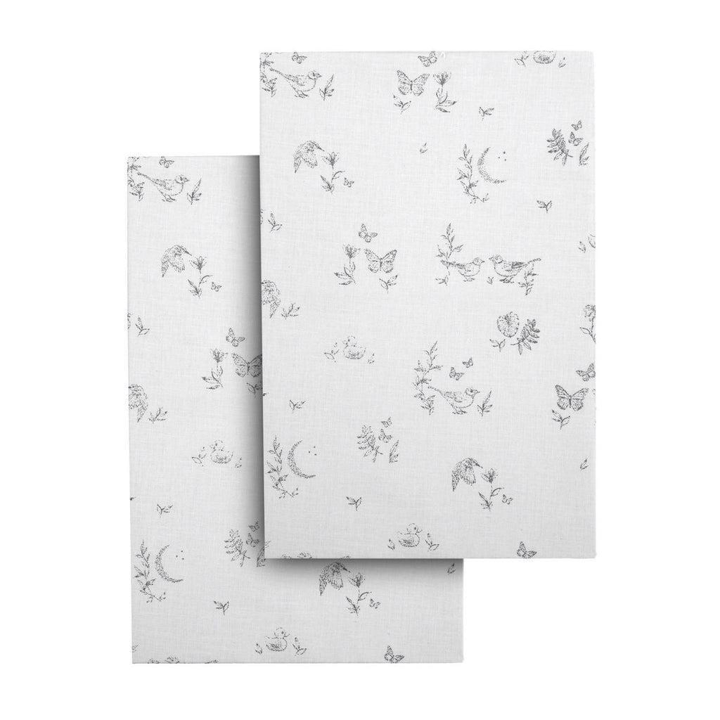 Bajera cuna 60 pack 2 uds. Cambrass Merlo