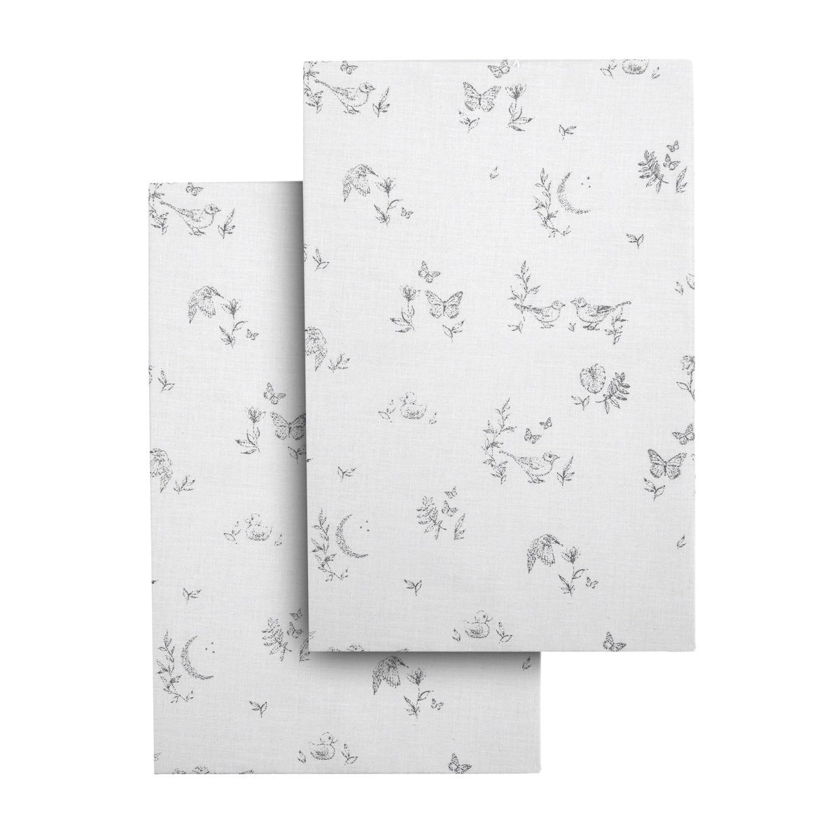 Bajera cuna 60 pack 2 uds. Cambrass Merlo