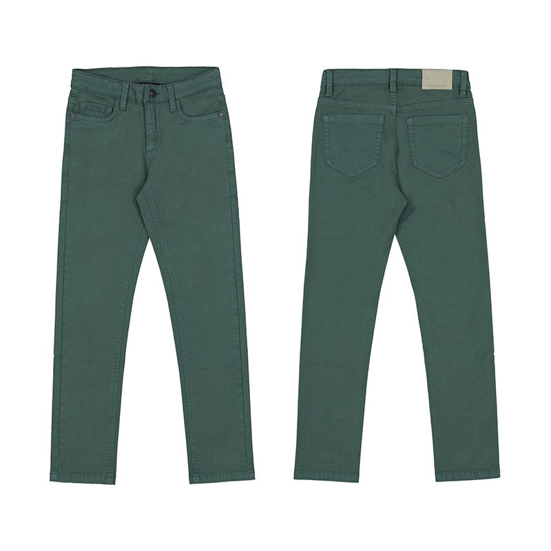 Pantalón Mayoral 5 bolsillos slim fit básico