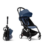 Pack color Stokke YOYO 6+ Capota con colchoneta