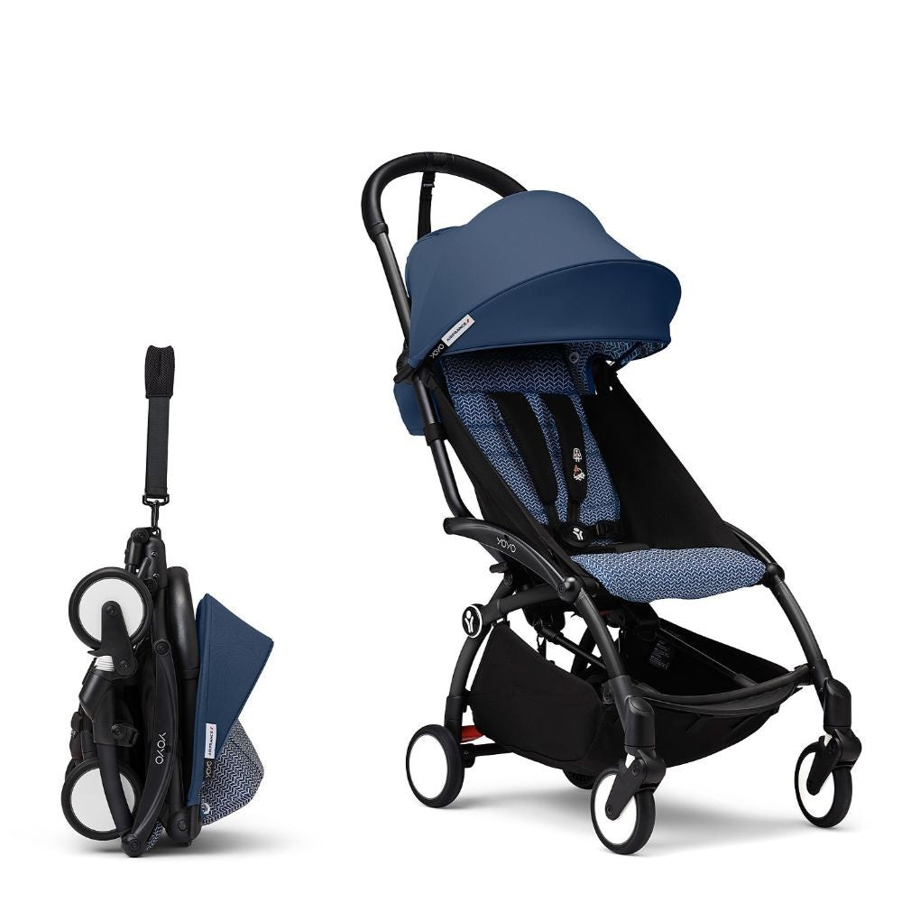 Pack color Stokke YOYO3 6+ Capota con colchoneta