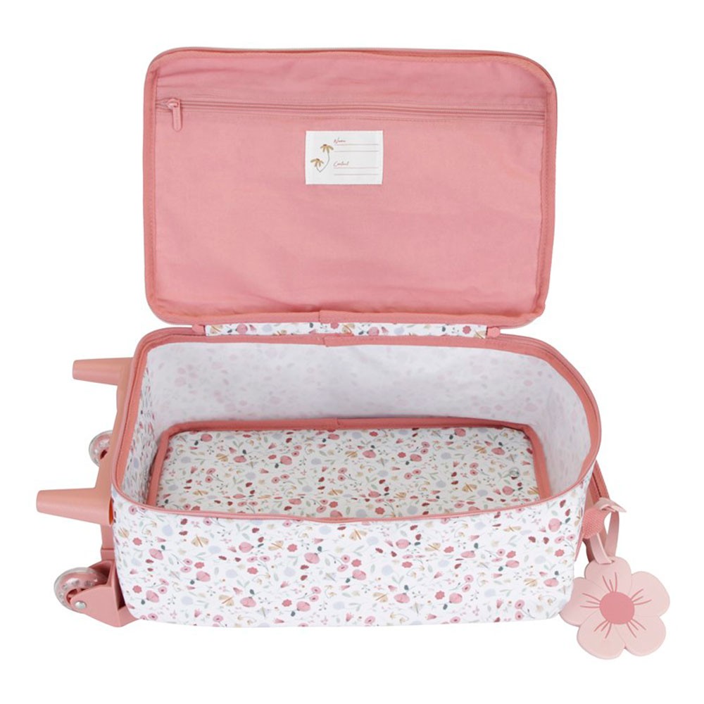 Maleta Little Dutch Flores & Mariposas