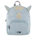 Mochila infantil Trixie Mr. Alpaca
