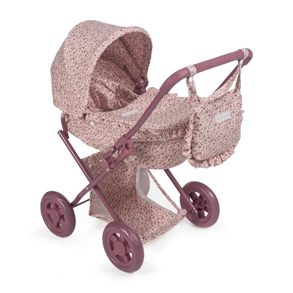 Cuco Cherry Pasito a Pasito Play Flores Personalizable