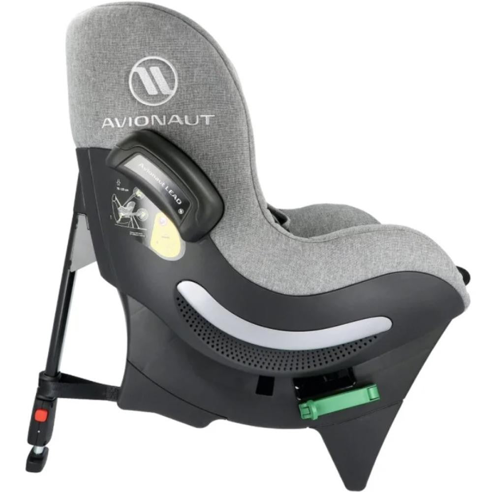 Silla auto Avionaut SKY SMART i-Size de 70cm hasta 125cm Plus-Test