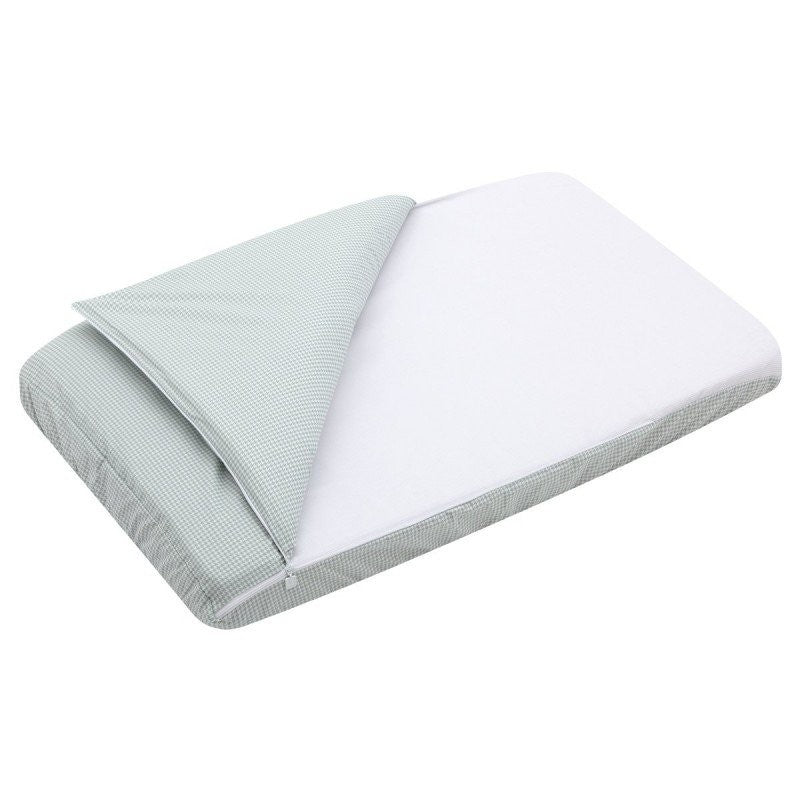 Saco Nordico con relleno extraible para minicuna colecho 49,5x83,5 cm