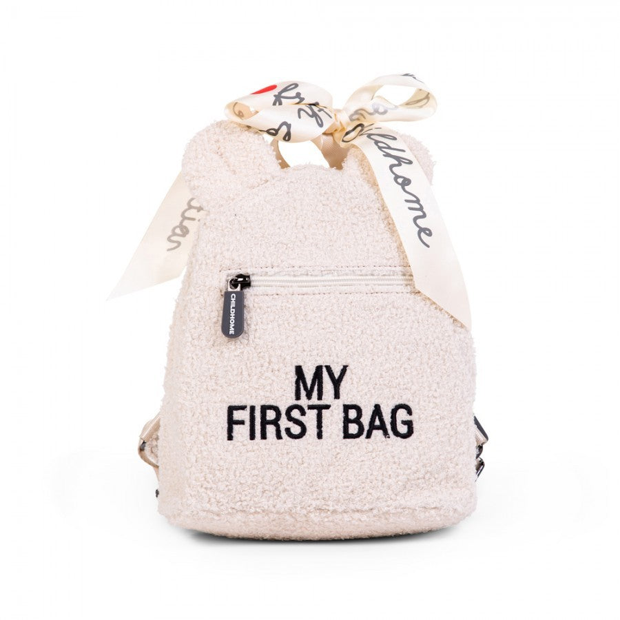 Mochila Infantil Childhome My First Bag