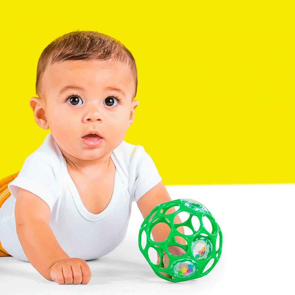 Pelota Sonajero Bright Stars Oball