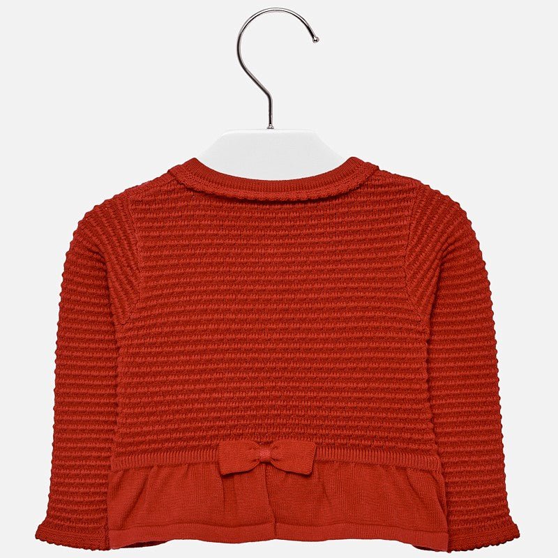 Rebeca Mayoral tricot