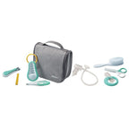 Neceser de higiene para colgar Beaba con 9 accesorios