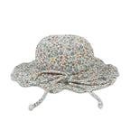Gorro Anti-UV Walking Mum Flowers