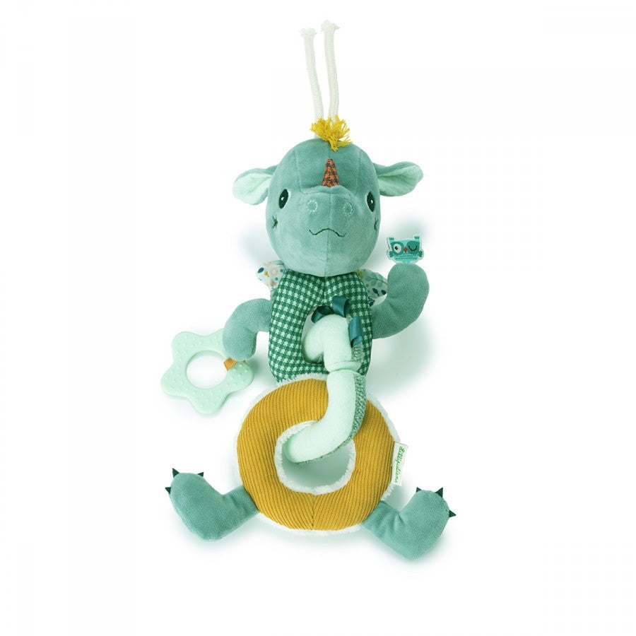 Cadena de Actividades Lilliputiens Sensoriales