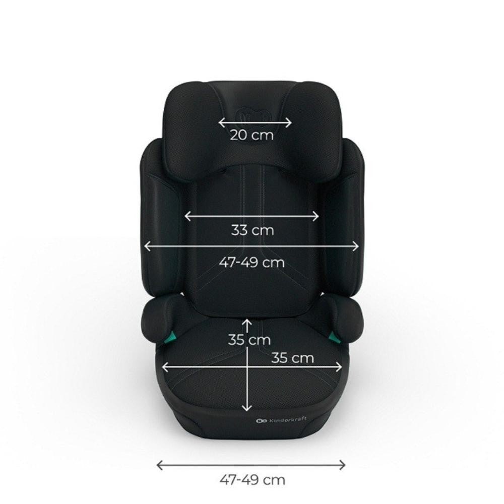 Silla Auto Kinderkraft Xpand 2 Pro I-Size 100-150 cm