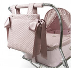Cochecito de muñecas Bebelux Sweet Love con Bolso
