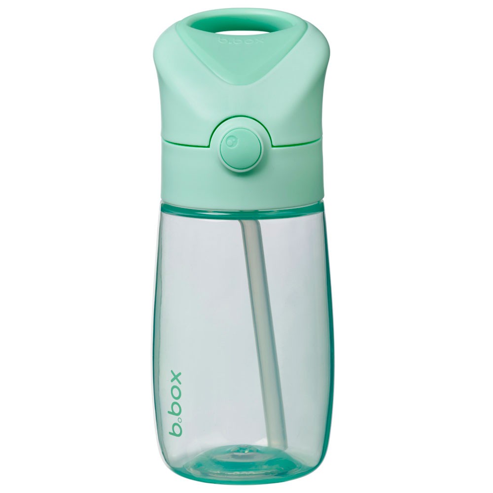 Botella Junior B.Box con pajita 380ml