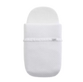 Saco interior capazo D'Peques desenfundable 402 blanco
