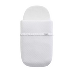 Saco interior capazo D'Peques desenfundable 402 blanco