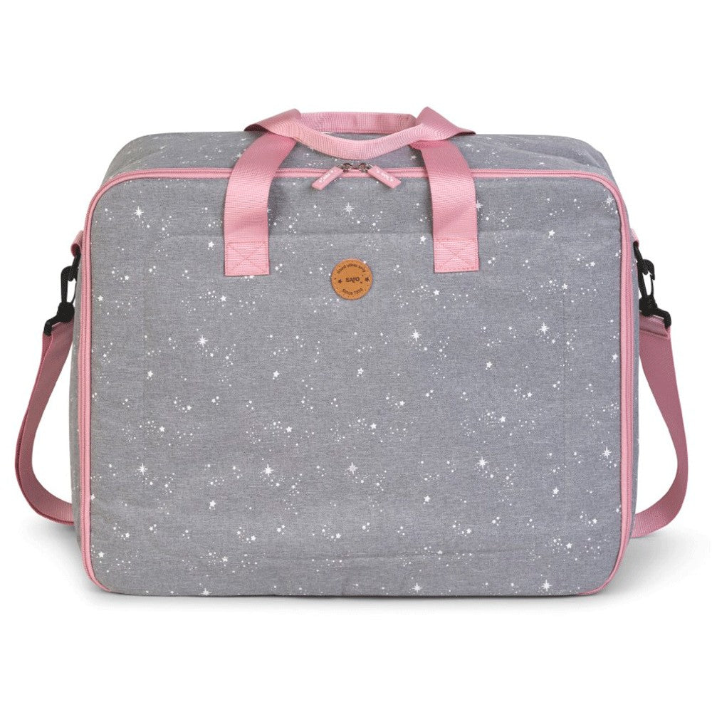 Maleta Infantil Saro Estrella Rosa