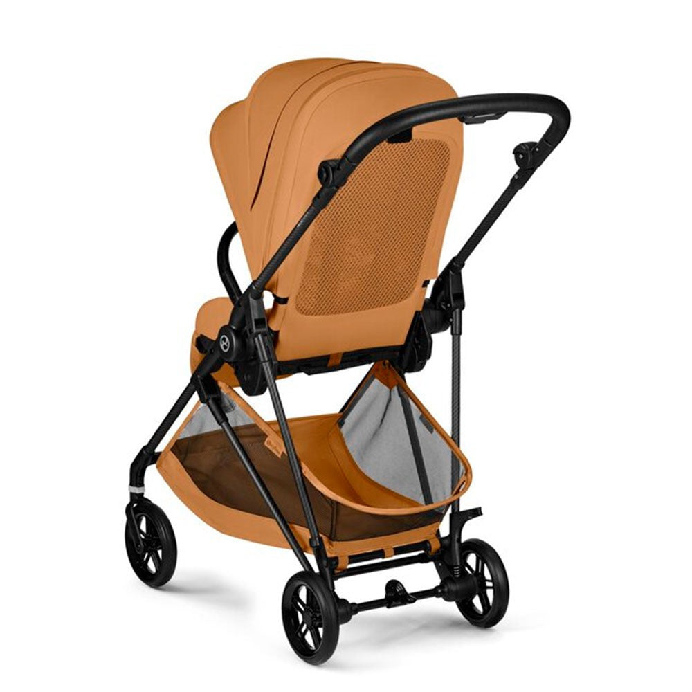 Silla Paseo Cybex Melio Carbon 2026