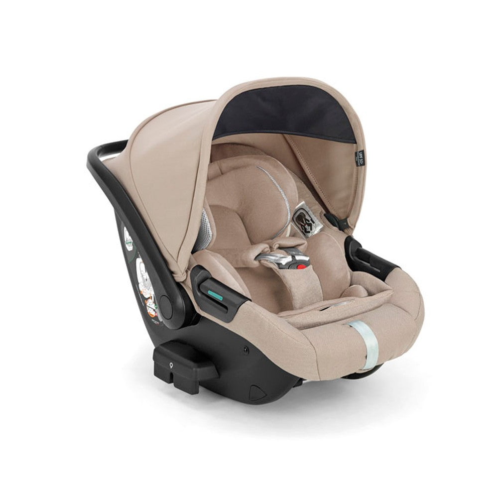 Silla Auto Grupo 0 Inglesina Darwin Recline i-Size para Electa y Aptica