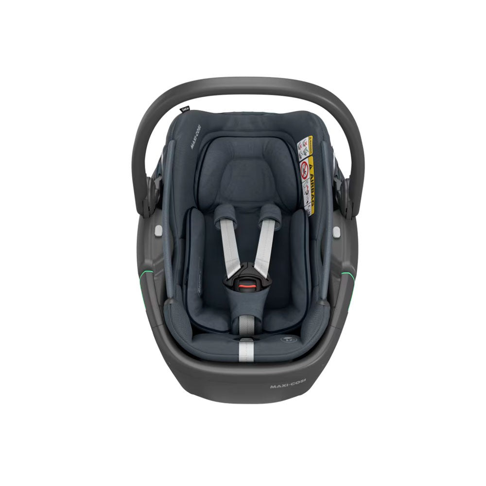 Silla Auto Maxi-Cosi Coral i-Size 360