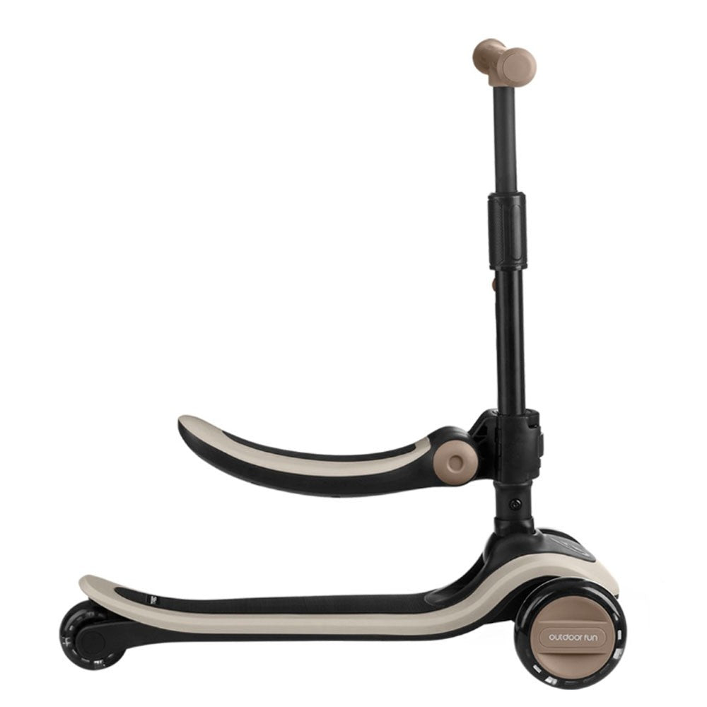 Patinete 2 en 1 KikkaBoo TREO