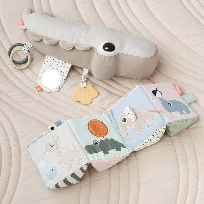 Cubo Sensorial Desplegable Done by Deer Friends