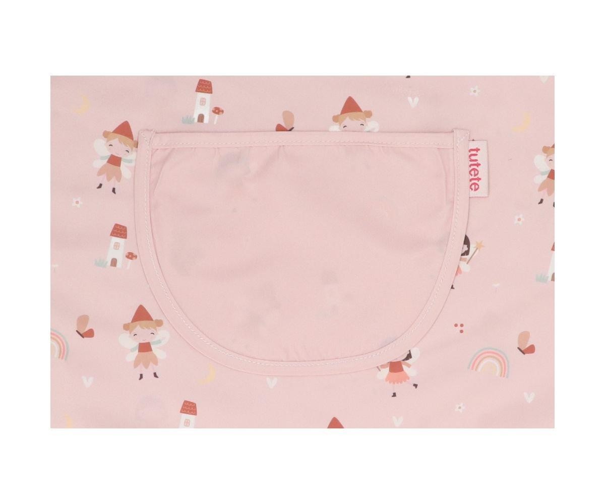 Babi Tutete con Bolsillo Central Wild Fairies Personalizable