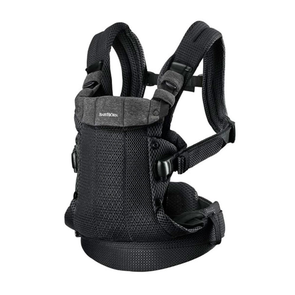 Mochila Portabebe Babybjorn Harmony Melange