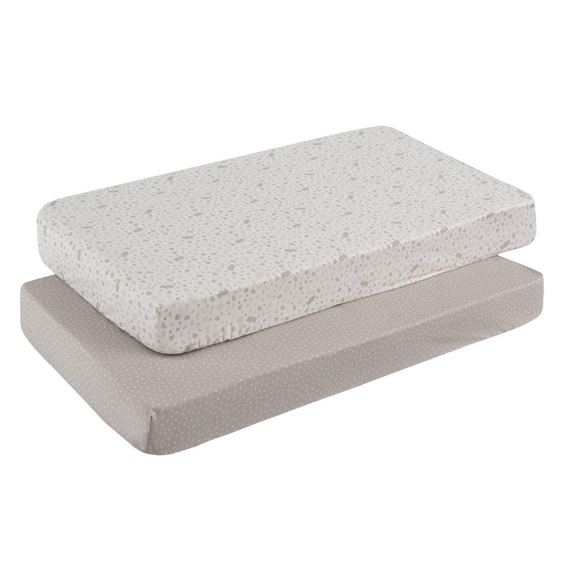 Bajera cuna 60 pack 2 uds. Cambrass Abete