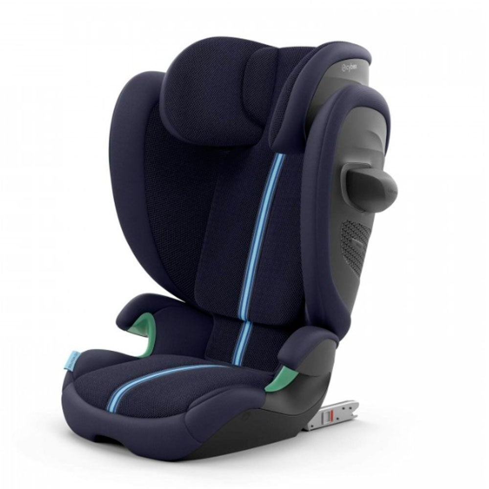 Silla auto Cybex SOLUTION G 2 I-Fix Plus