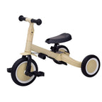Triciclo con barra Little Dutch LIO 4 en 1