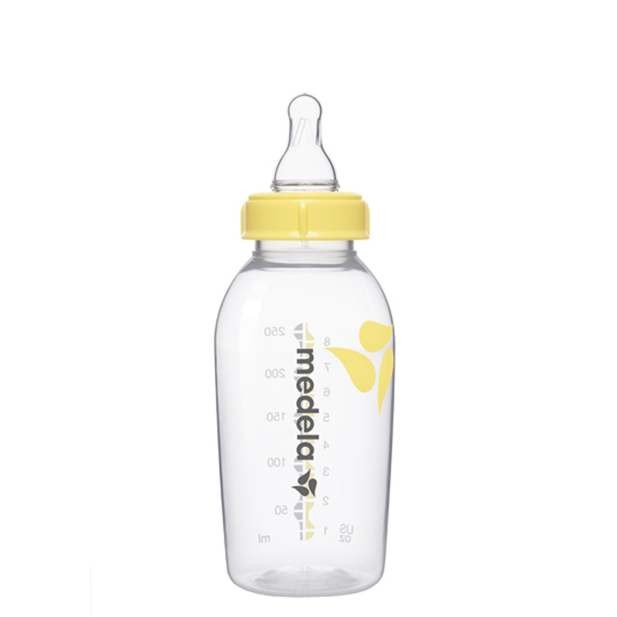 Biberon Medela tetina M flujo Medio 250 ml